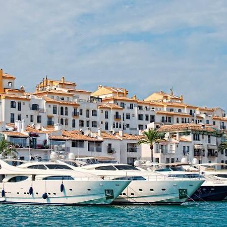 Banus Boutique Muelle Del Ribera Marbella Exterior photo