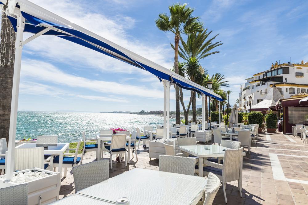 Banus Boutique Muelle Del Ribera Marbella Exterior photo